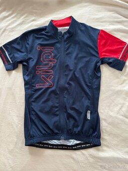 Kilpi-nové dres, tílko+ cyklistické kalhoty Decathlon, vel S
