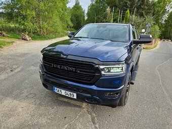 Dodge Ram 1500 Laramie 5.7 V8 r.v.2022