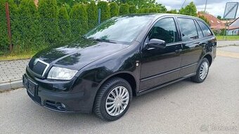 Škoda Fabia 1.4i