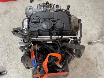 Motor 2.0 TDi 103kw BMM kompletní