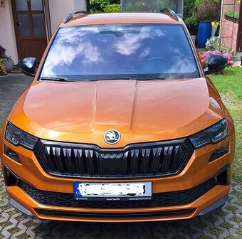 Škoda Karoq, 1.5 TSI Sportline plus