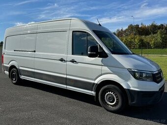 VW CRAFTER MAXI L4H2 2.0TDI 103KW 140PS