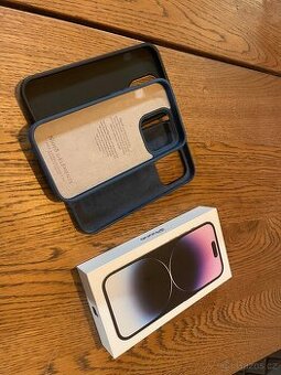 Iphone 14 PRO (A++) Tmave fialova.