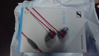 SLUCHÁTKA SENNHEISER-CX300S - 1
