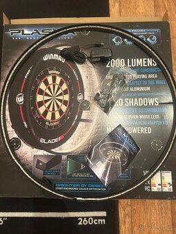 Winmau plasma - 1