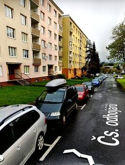Byt 2+1+ L k rekonstrukci- Chodov u Karlových Varů