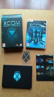 XCOM Enemy Unknown Special Edition