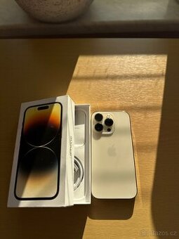 iPhone 14 Pro 256GB TOP STAV
