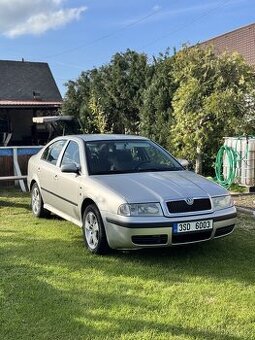 Škoda Octavia 1.9 TDi, tažné, nová Stk