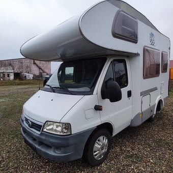 Fiat Ducato Knaus Sport Traveller 505,rv.2005