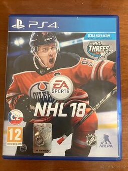 Nhl 18 ps4 - 1