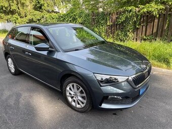 Škoda Scala 1,0 Tsi 85 kW Style, 1.maj, DPH