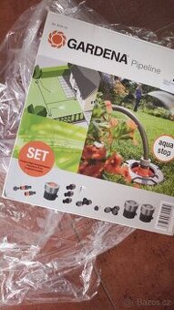 GARDENA sada pro zahradní systém rozvodu vody