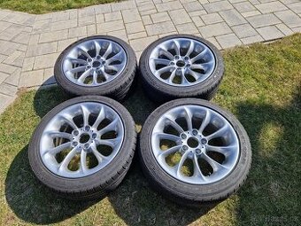 Kola BMW Styling 106, originál Z4 E85, 17" 5x120