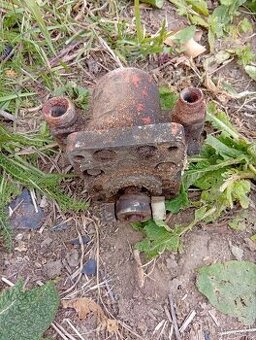 Kompresor na traktor - 1