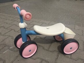 Dívčí a chlapecké odrážedlo, koloběžka - 1