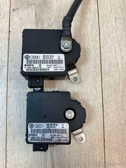 Řídící Jednotka Pro Kontroly Baterie 4F0915181A