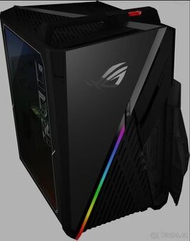 ASUS ROG Strix GA35 G35DX-CZ017T Star Black