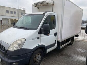 Iveco daily 50C15 mrazák