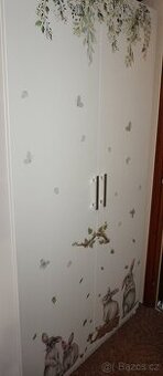 Šatní skříň IKEA PAX