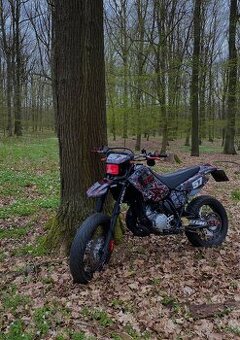 Yamaha dt 125x - 1