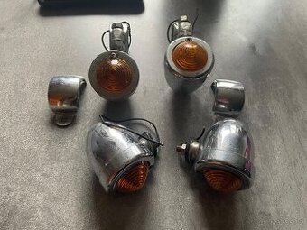 Blinkry na chopper - 1