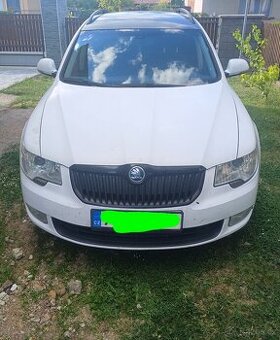 Skoda superb 2