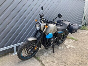 Royal Enfield Himalayan Scram 411 r.v. 2022 3.360km