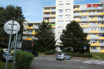 Pronájem bytu 3+1, 71 m², Kutná Hora, ul. 17. listopadu