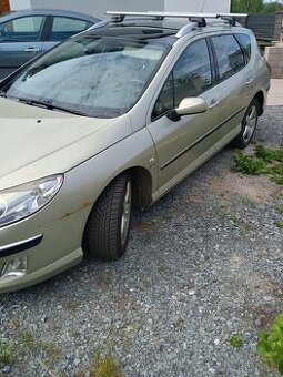 Peugeot 407 SW 2.0 HDI 100 Kw