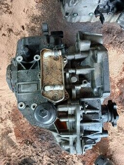 převodovka HYC z VW Passat B6 2.0TDI 125kw