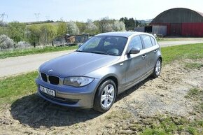 BMW e87 116d 2011