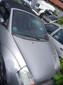 Ford ka streetka Cabrio 2008 16 i