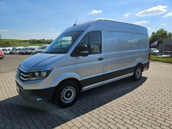 Volkswagen Crafter 2,0 L2H2 dílna -Záruka