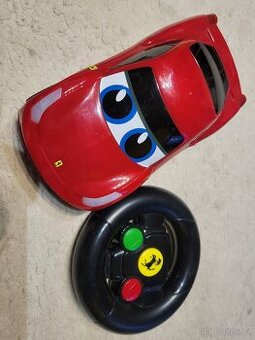 R/C auto Ferrari 458