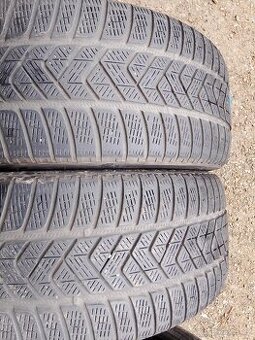 245/45/20 103v Pirelli - zimní pneu 2ks - 1