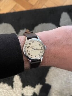 1940s Jaeger-LeCoultre