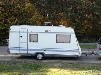 Karavan Bürstner prodej