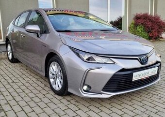 Toyota Corolla, 1.8 e-CVT Hybrid,Comfort,ČR