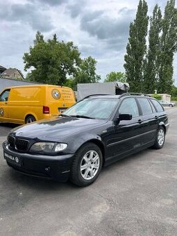 Náhradní díly BMW E46 318D 85kW-commonrail blacksaphire