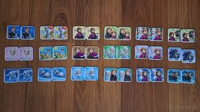 Pexeso Disney Frozen