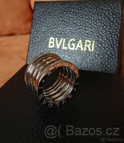 Prsten Bvlgari "matka"