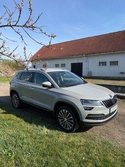 Škoda Karoq 2.0 tdi 110kw 4x4