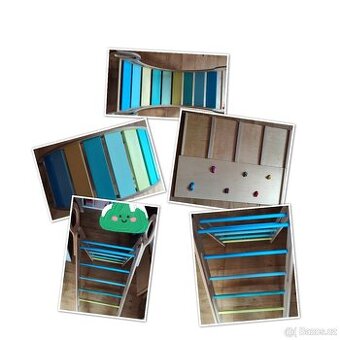 Montessori set byVici