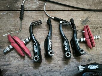 Shimano Deore V brzdy