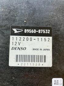 Piaggio Porter, Daihatsu Hijet 1.3 16v