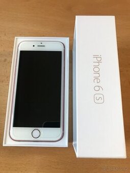 iPhone 6s Rose Gold 32GB