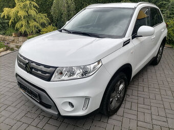 Suzuki Vitara 1.6i VVT88kw103tkm4x4Kamera11/2018JenServSUZUK