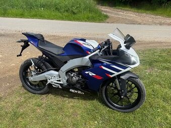 Aprilia rs. 125 2023
