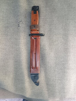Bodák na AK 47  Kalašnikova